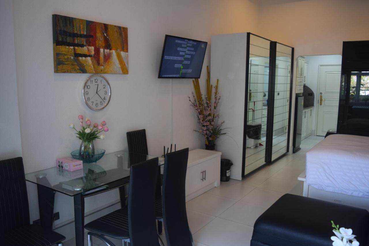 View Talay Residence 6 Wongamat Sand Beach パッタヤー エクステリア 写真