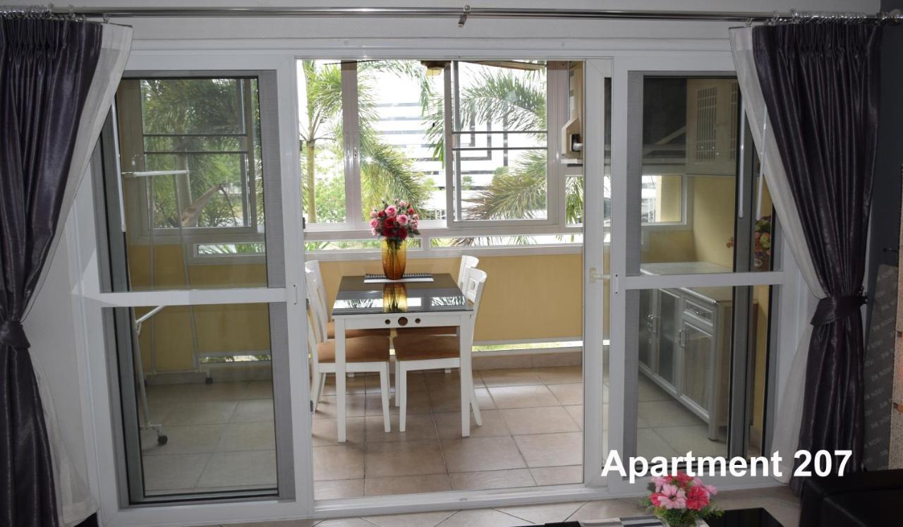 View Talay Residence 6 Wongamat Sand Beach パッタヤー エクステリア 写真