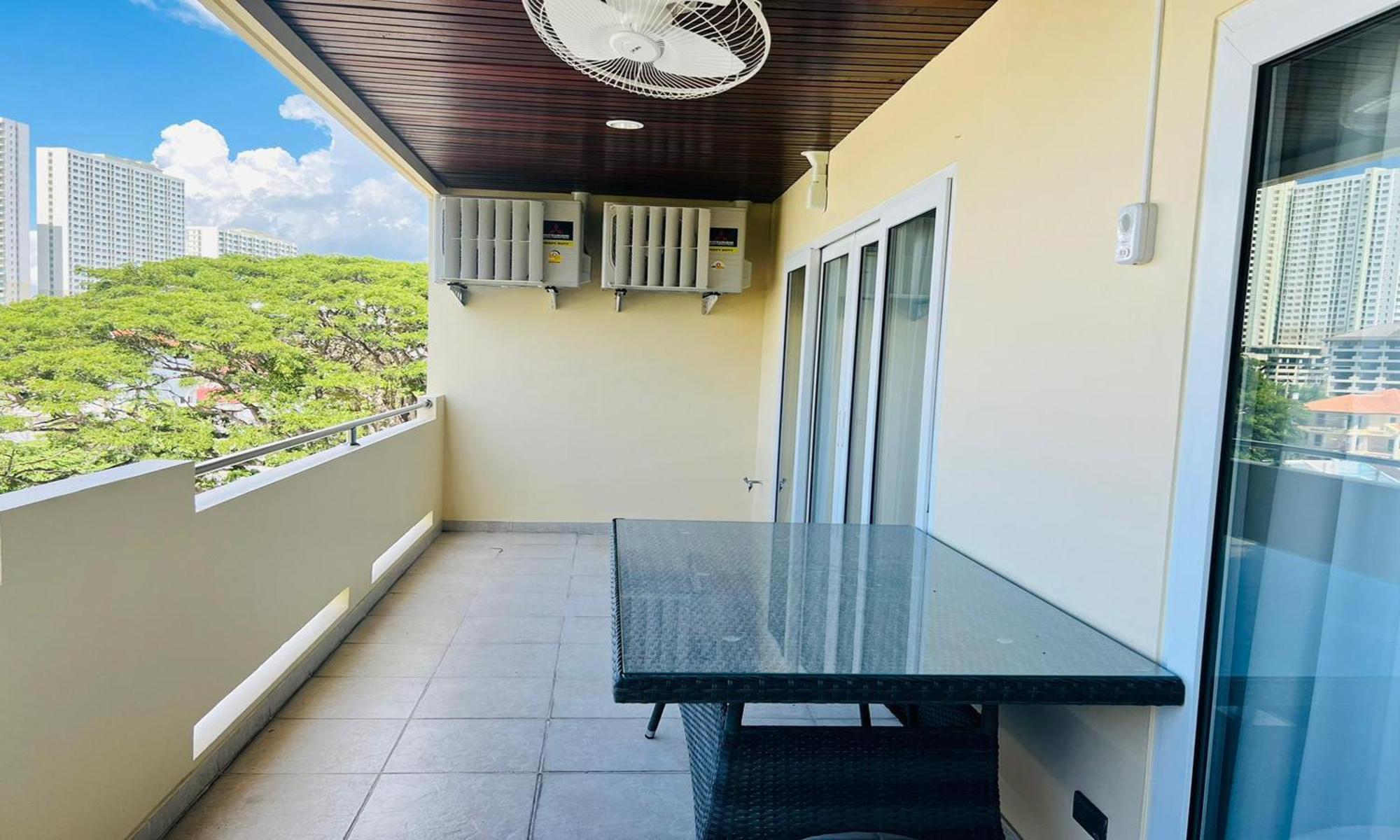 View Talay Residence 6 Wongamat Sand Beach パッタヤー エクステリア 写真