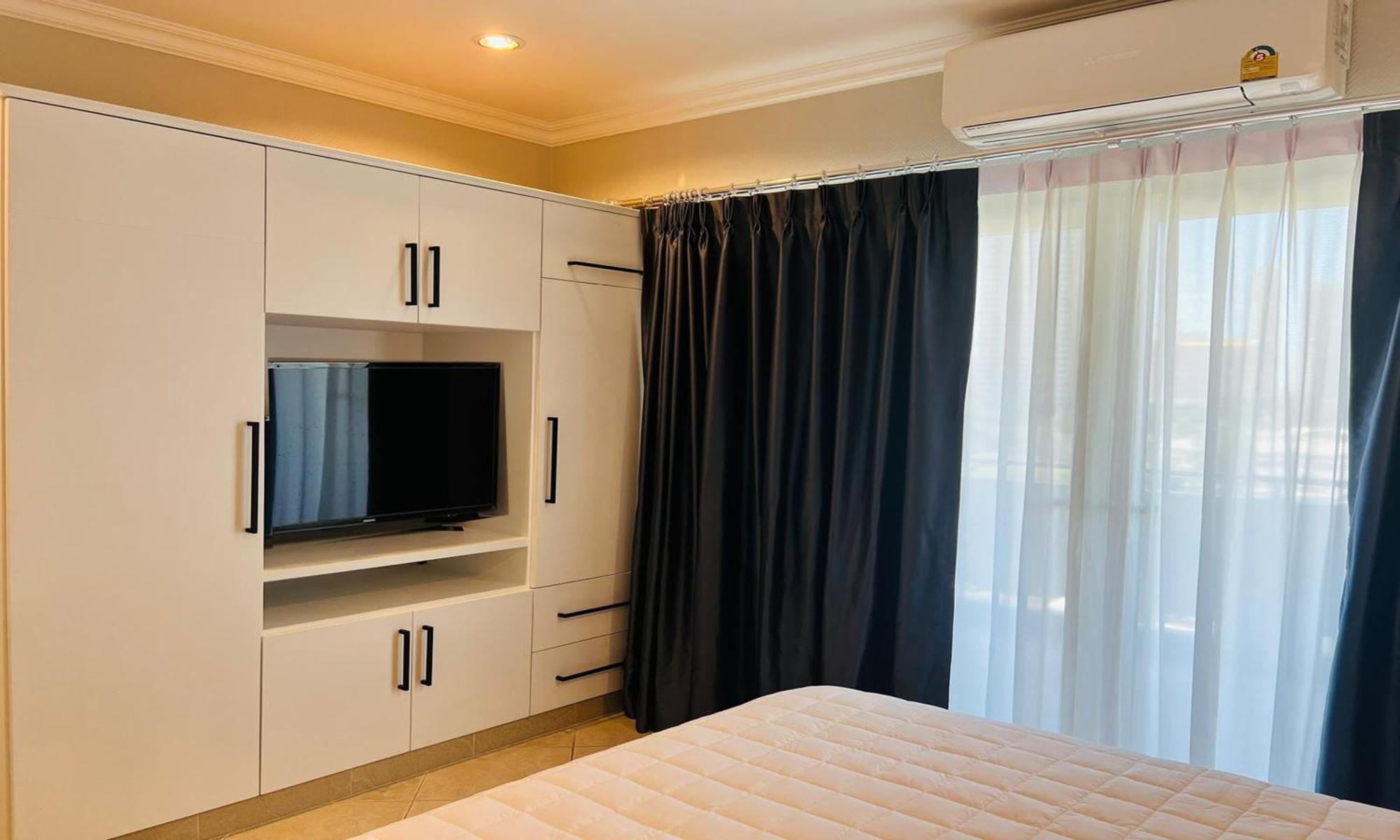 View Talay Residence 6 Wongamat Sand Beach パッタヤー エクステリア 写真