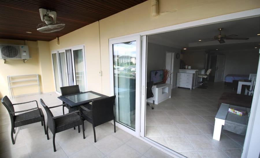 View Talay Residence 6 Wongamat Sand Beach パッタヤー エクステリア 写真
