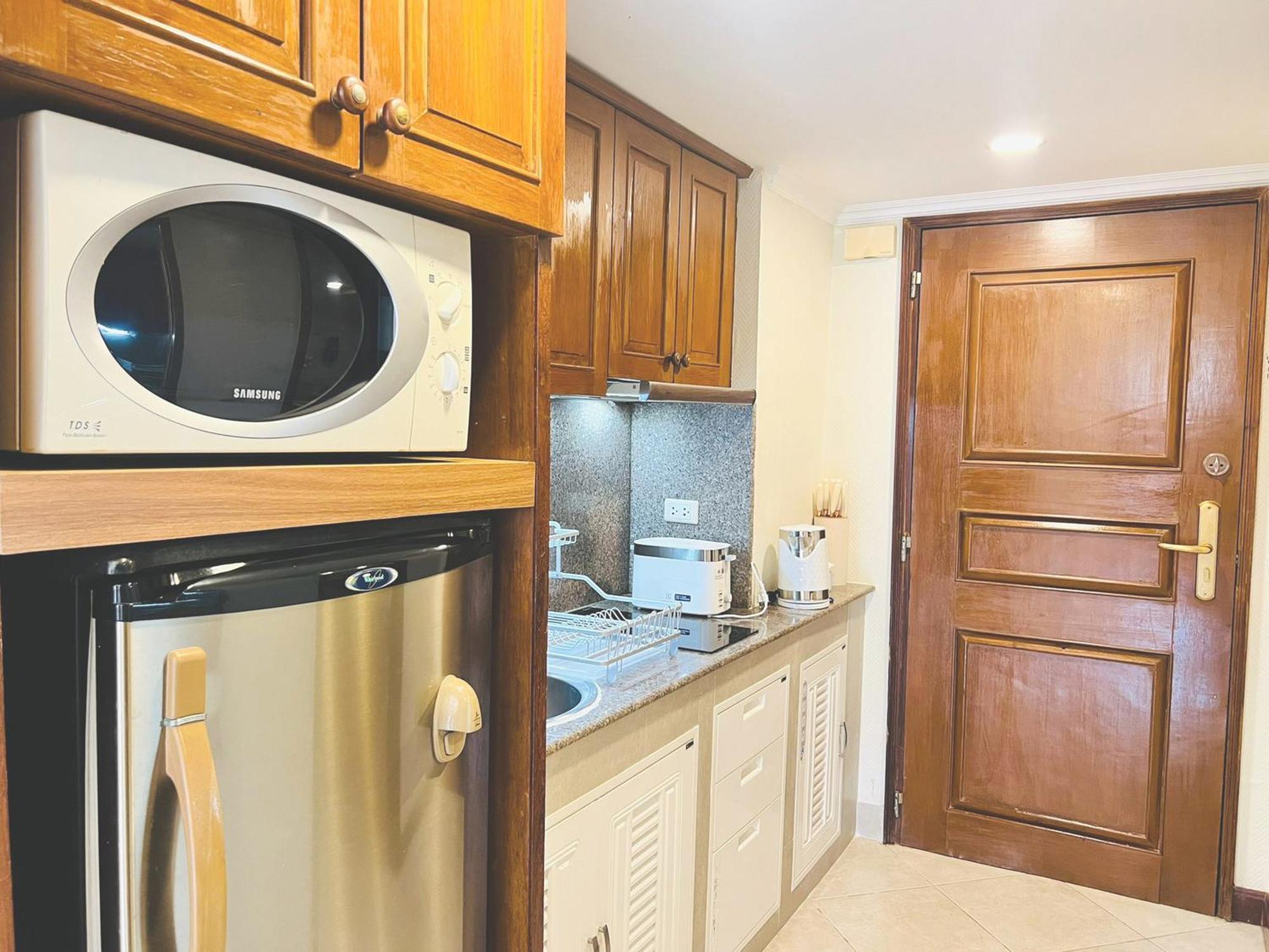 View Talay Residence 6 Wongamat Sand Beach パッタヤー エクステリア 写真