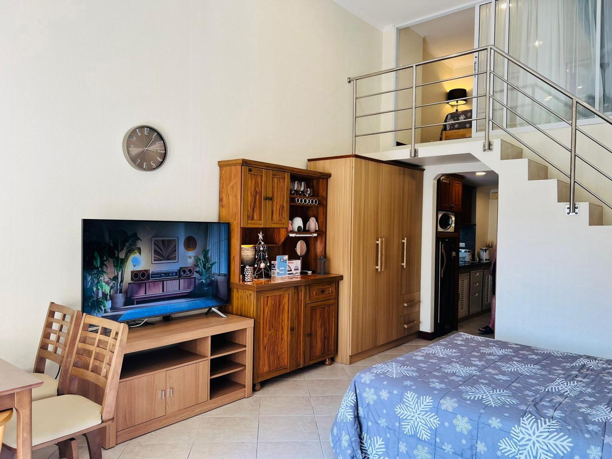 View Talay Residence 6 Wongamat Sand Beach パッタヤー エクステリア 写真