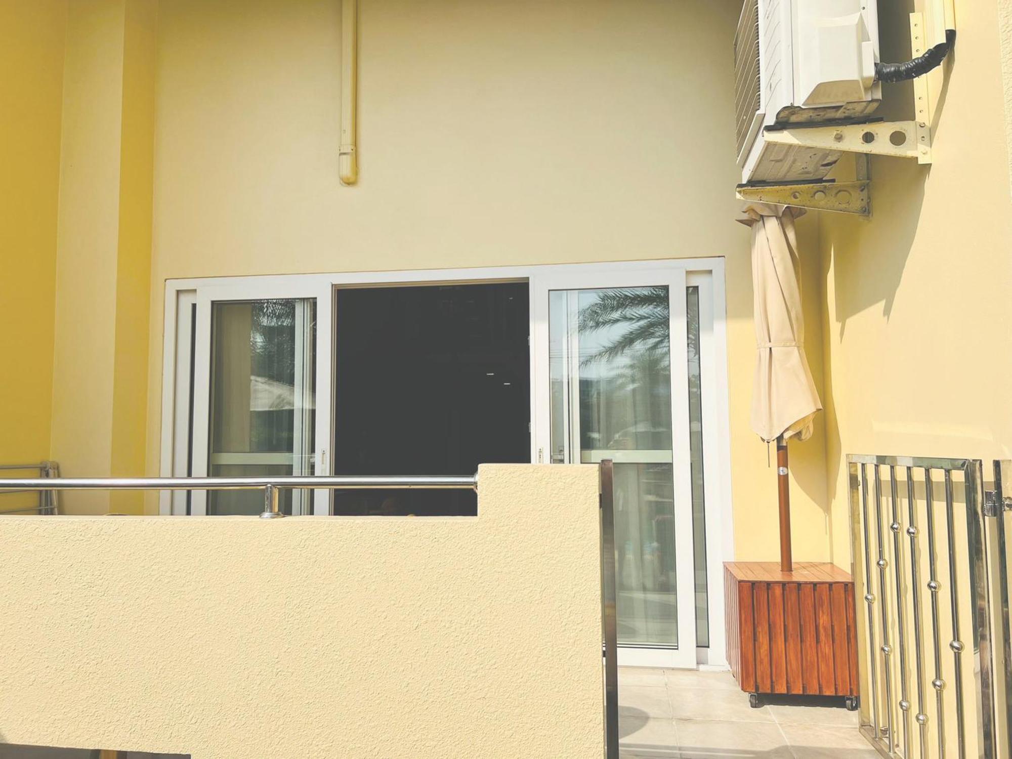 View Talay Residence 6 Wongamat Sand Beach パッタヤー エクステリア 写真